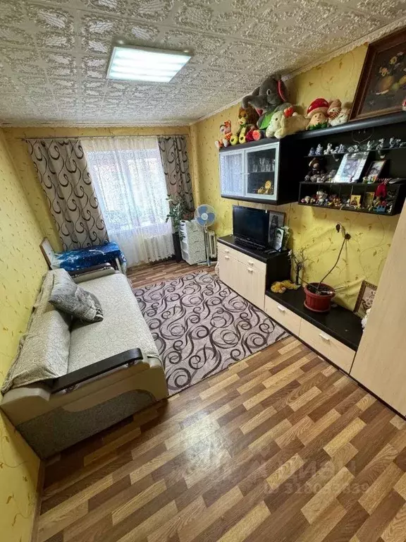 3-к кв. Московская область, Куровское Орехово-Зуевский городской ... - Фото 0