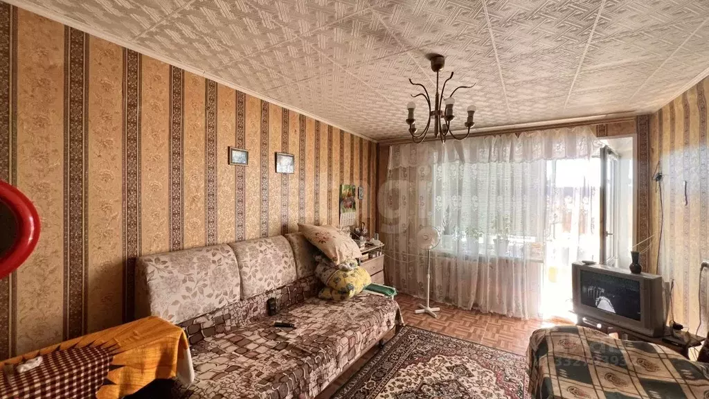 1-к кв. Ульяновская область, Сенгилеевский район, Силикатный рп ... - Фото 1
