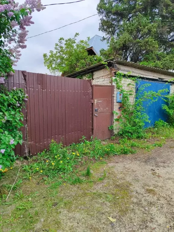 Дом в Воронежская область, Воронеж ул. Юных натуралистов, 11А (54 м) - Фото 1