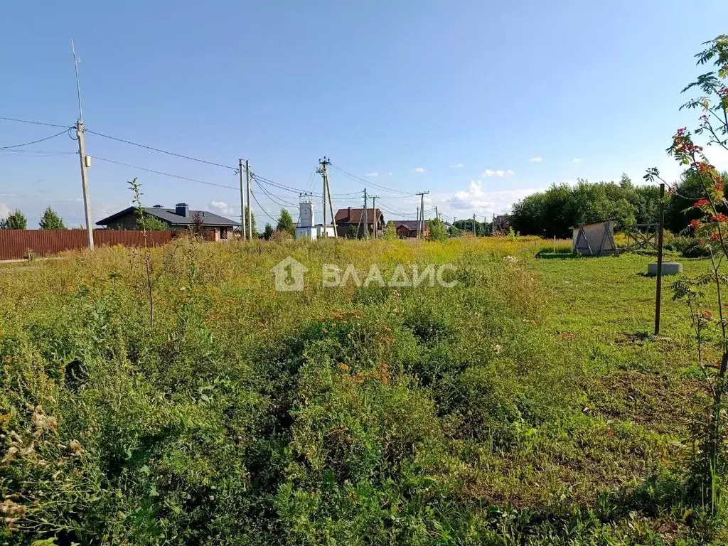 Участок в Владимирская область, Суздальский район, Боголюбовское ... - Фото 0