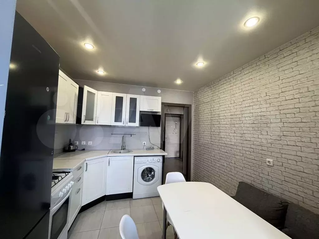 1-к. квартира, 35 м, 7/9 эт. - Фото 1