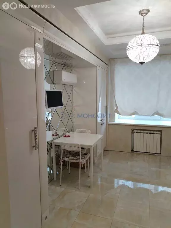 3-комнатная квартира: Нижний Новгород, улица Дунаева, 17 (103.1 м) - Фото 2