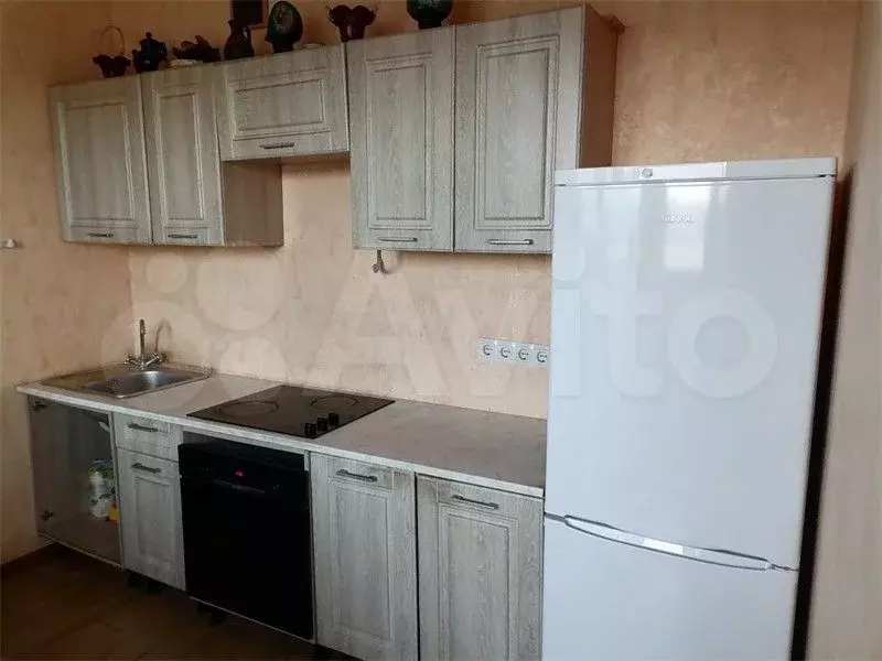 1-к. квартира, 41 м, 4/22 эт. - Фото 0