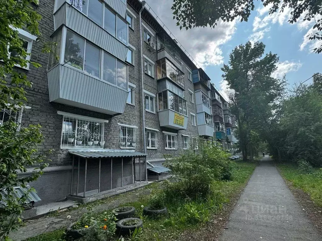 2-к кв. Свердловская область, Екатеринбург ул. Благодатская, 61 (39.2 ... - Фото 1