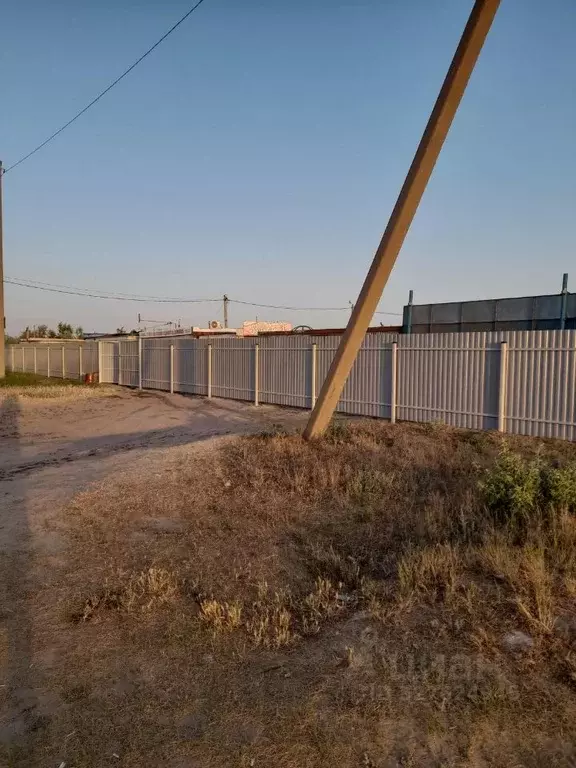 Участок в Ростовская область, Волгодонской район, Романовская ст-ца  ... - Фото 2