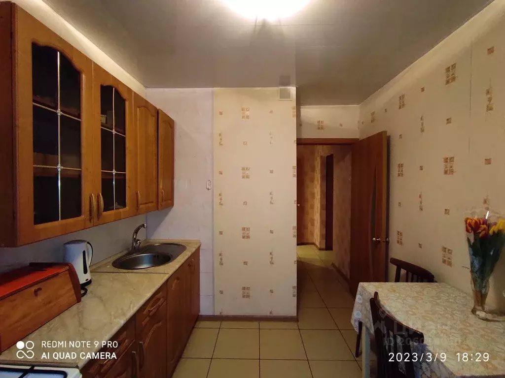 2-к кв. Курская область, Курск ул. Чернышевского, 70 (47.0 м) - Фото 2