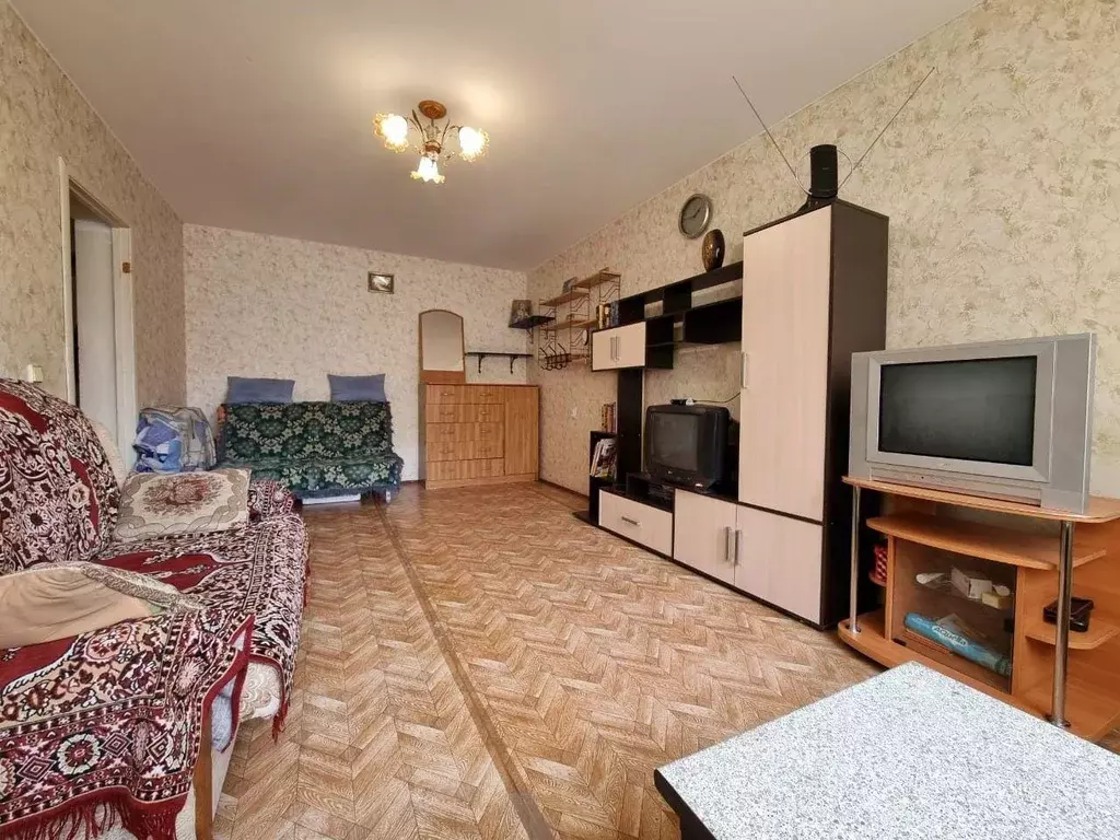 Квартира, 1 комната, 38 м - Фото 0