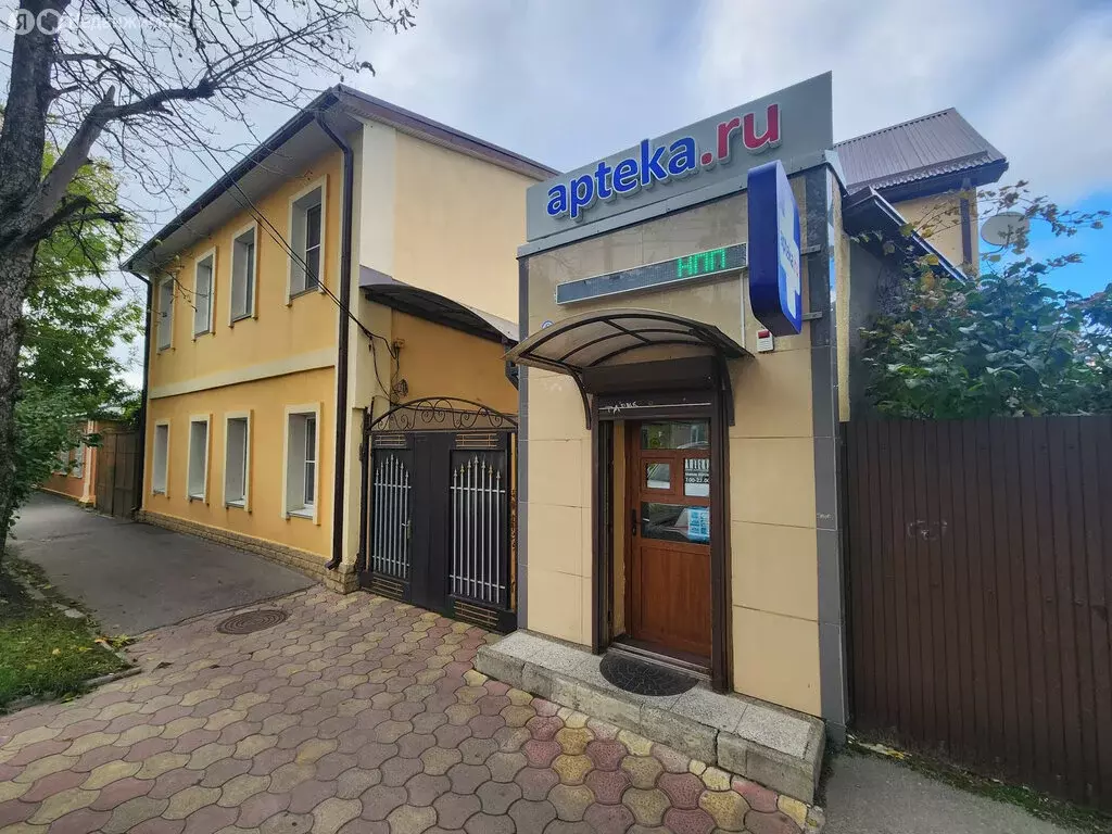 Дом в Ставрополь, Партизанская улица, 9 (220 м) - Фото 1