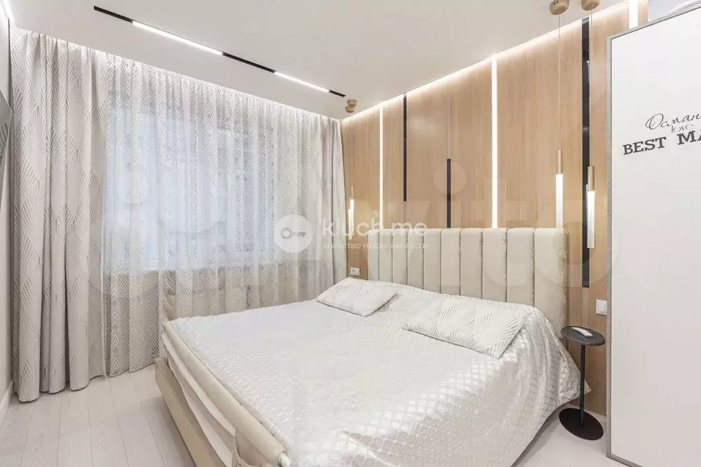 2-к. квартира, 60 м, 14/23 эт. - Фото 1
