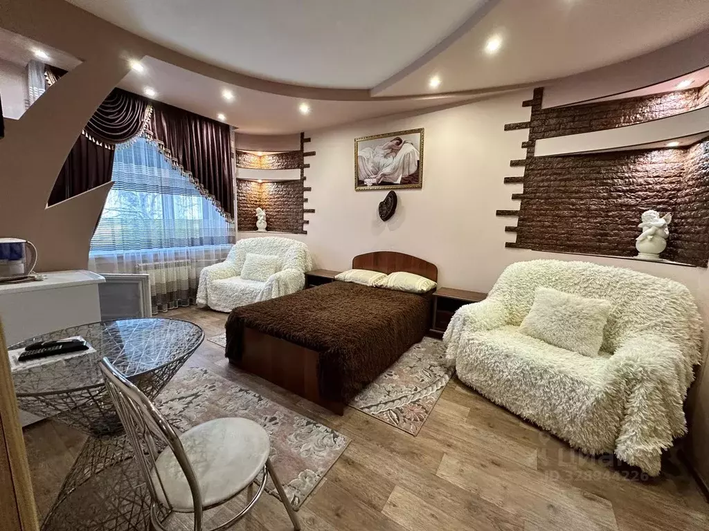 Комната Саха (Якутия), Нерюнгри просп. Ленина, 12 (18.0 м) - Фото 1