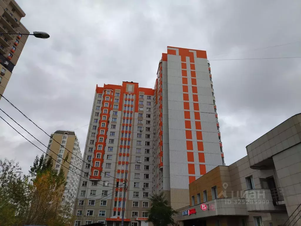 4-к кв. Москва ул. Недорубова, 24 (95.9 м) - Фото 2