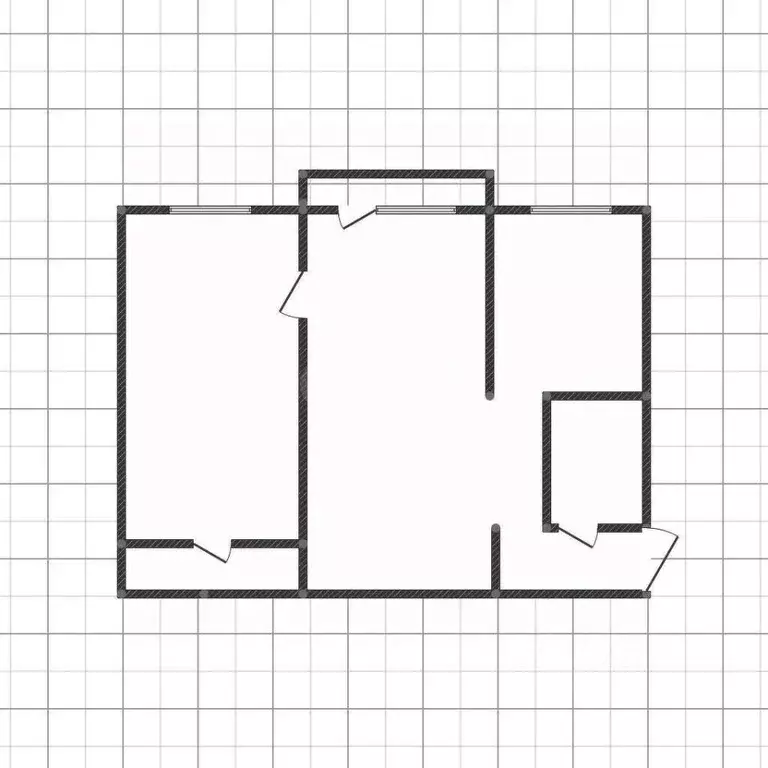 2-к кв. Иркутская область, Ангарск 92-й кв-л, 14 (45.0 м) - Фото 1
