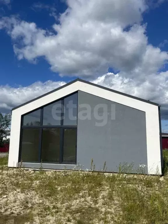 Дом в Ленинградская область, Всеволожский район, Лесколовское с/пос, ... - Фото 1