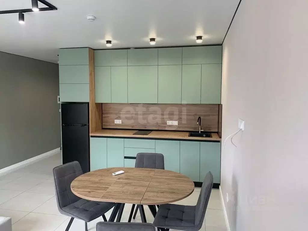 Студия Краснодарский край, Анапа муниципальный округ, с. Витязево ул. ... - Фото 1