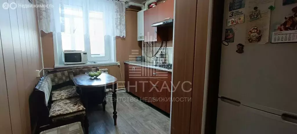 3-комнатная квартира: Владимирская область, Камешковский муниципальный ... - Фото 2