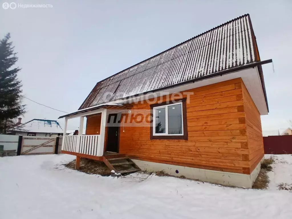 Дом в село Баклаши, Рябиновая улица, 21 (90 м) - Фото 1