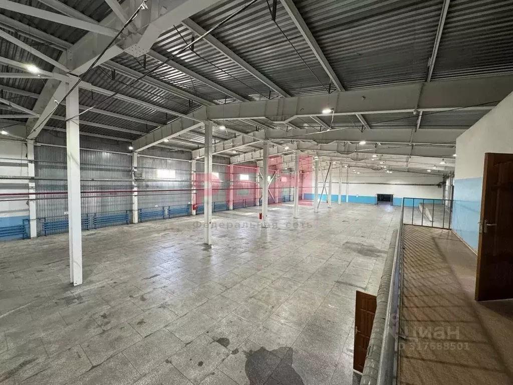 Производственное помещение в Тюменская область, Тюмень Матмасы мкр, ... - Фото 2