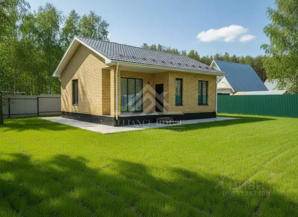 Дом в Татарстан, Казань Звезда СНТ, 54 (65 м) - Фото 1