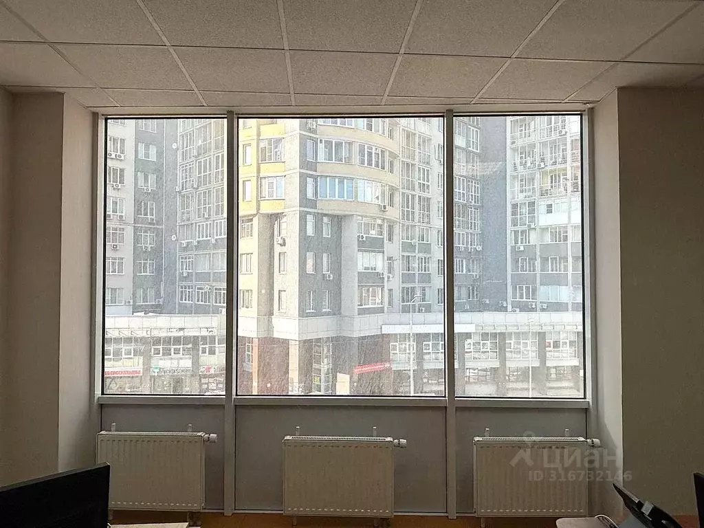 Офис в Нижегородская область, Нижний Новгород ул. Тимирязева, 15к2 (68 ... - Фото 1