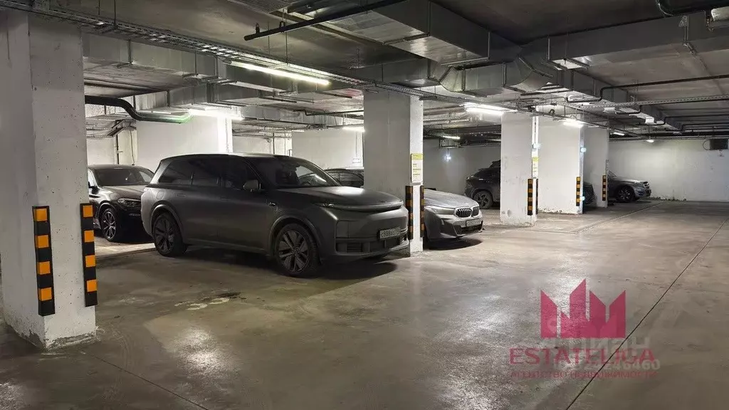 Гараж в Московская область, Красногорск ул. Липовой Рощи, 2к3 (13 м) - Фото 2