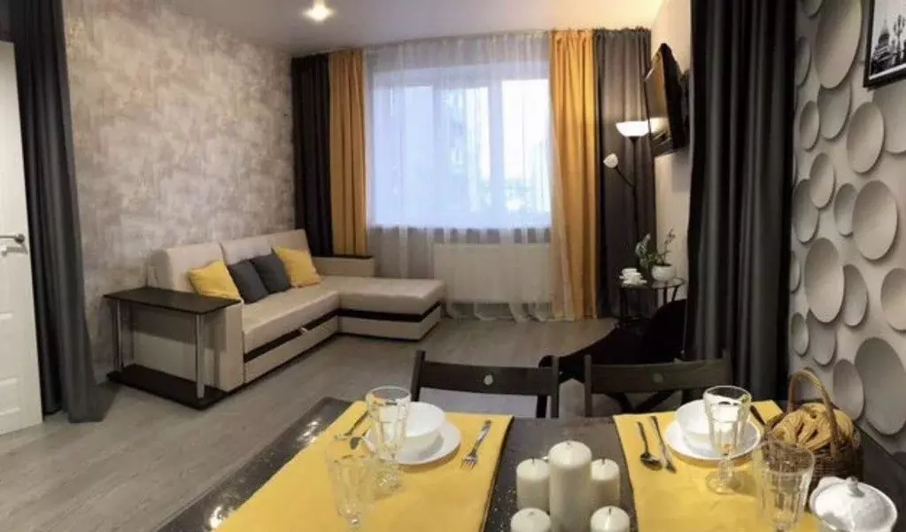 1-к кв. Санкт-Петербург ул. Савушкина, 109К1 (39.0 м) - Фото 1