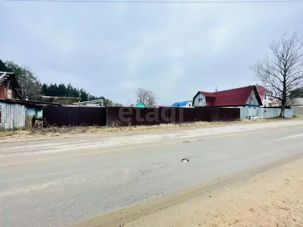 Участок в Смоленская область, Ярцево ул. Гагарина, 56 (6.0 сот.) - Фото 1