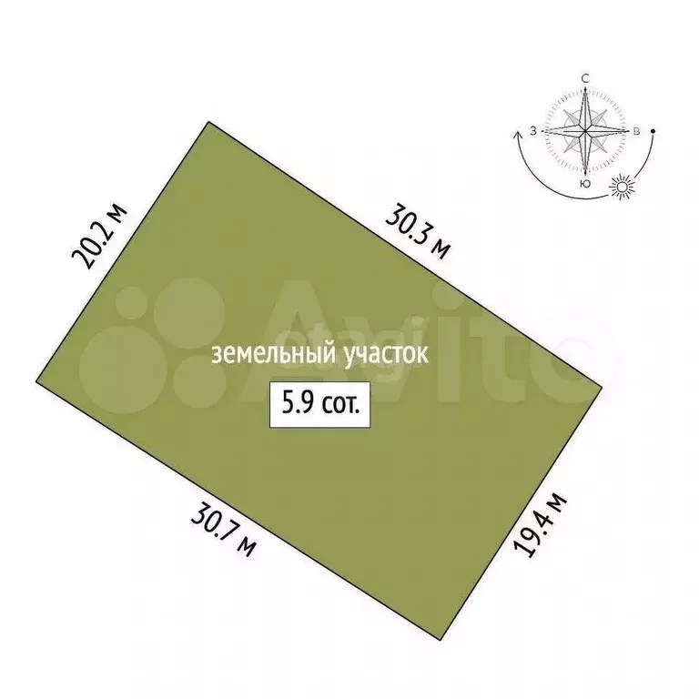 Дача 25 м на участке 5,9 сот. - Фото 0