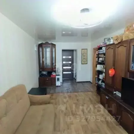 2-к кв. Ярославская область, Ярославский муниципальный округ, Лесная ... - Фото 1