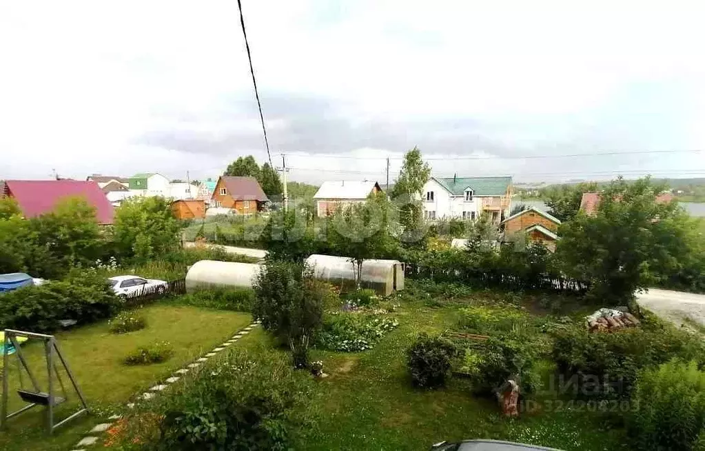 Дом в Новосибирская область, Искитим Культура СНТ,  (135 м) - Фото 2