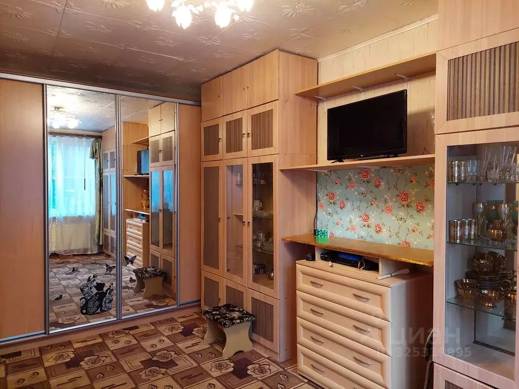 1-к кв. Санкт-Петербург ул. Димитрова, 18К5 (30.0 м) - Фото 2