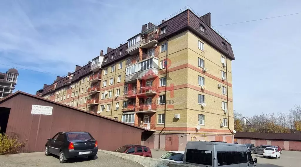 3-к кв. Ставропольский край, Ессентуки ул. Орджоникидзе, 84к3 (78.0 м) - Фото 1