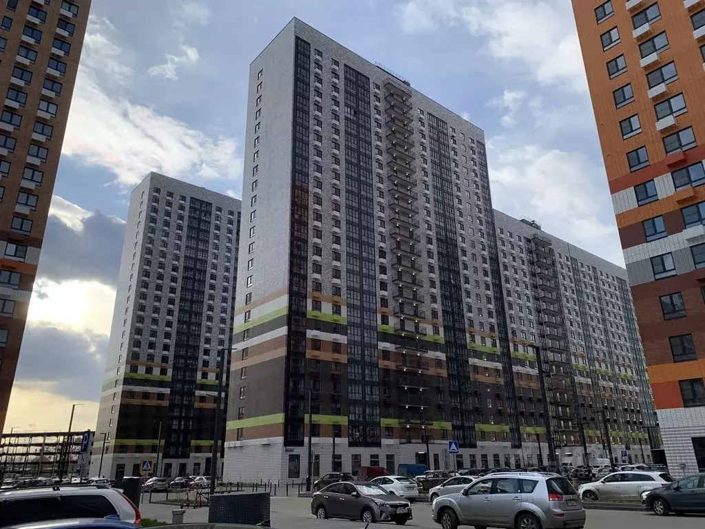 1-к кв. Москва Люблинская ул., 76к5 (47.2 м) - Фото 0