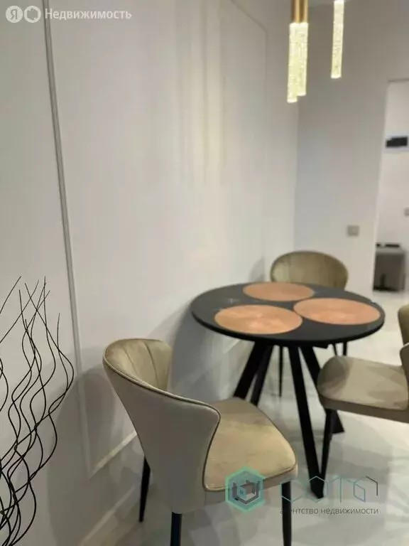 1-комнатная квартира: Зеленоградск, улица Тургенева, 16А (38 м) - Фото 2