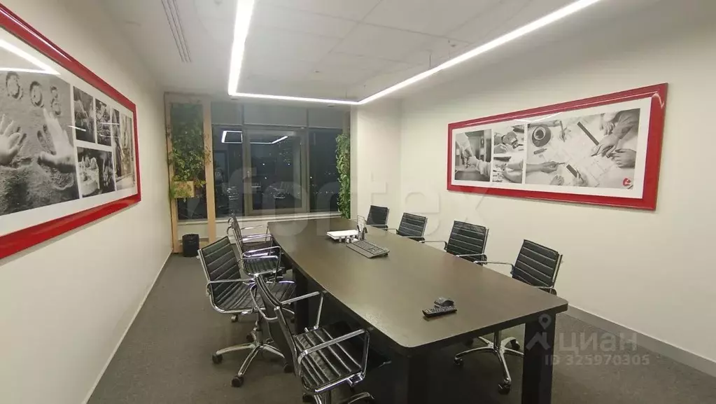 Офис в Москва Саввинская наб., 23С1 (1546 м) - Фото 1