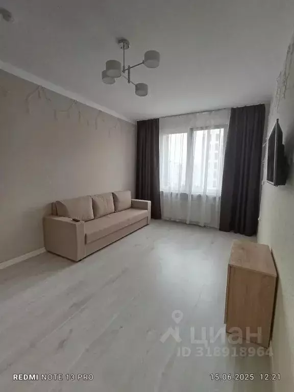 2-к кв. Татарстан, Казань ул. Рашида Нежметдинова, 11к5 (56.0 м) - Фото 1