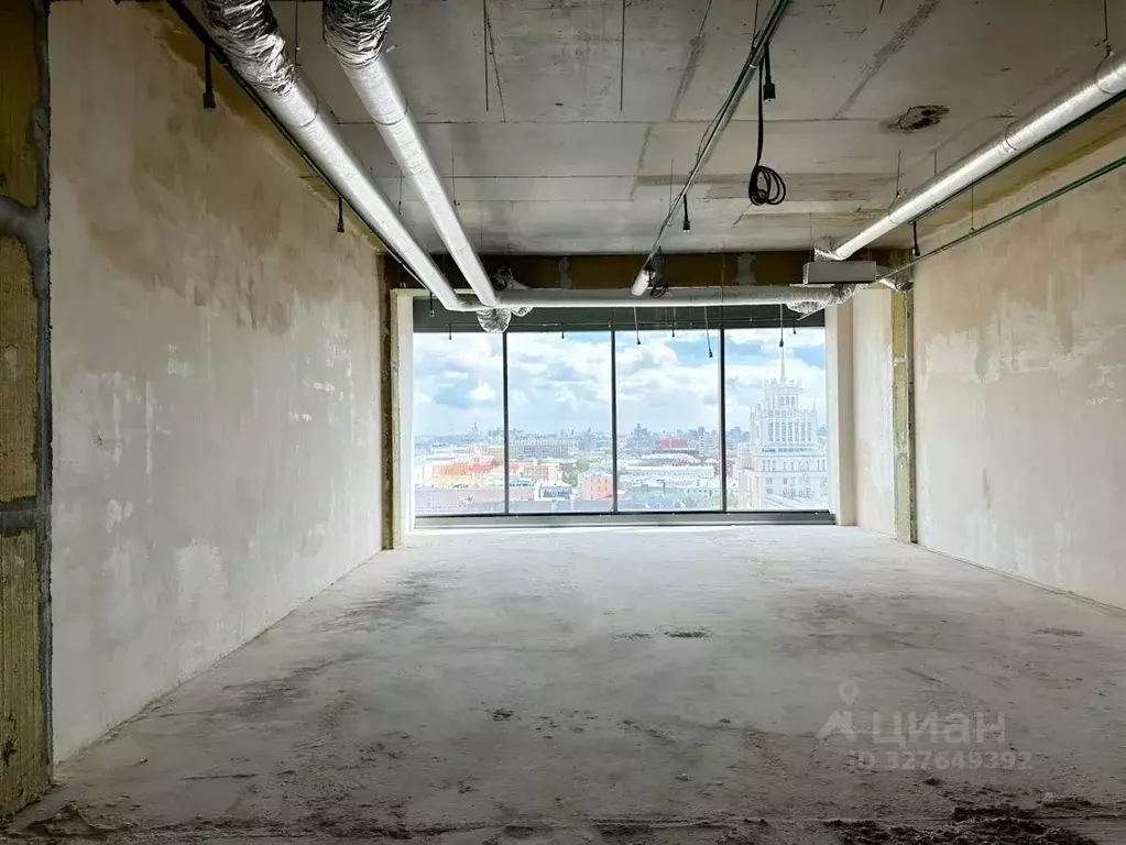 Офис в Москва 2-я Брестская ул., 6 (101 м) - Фото 2