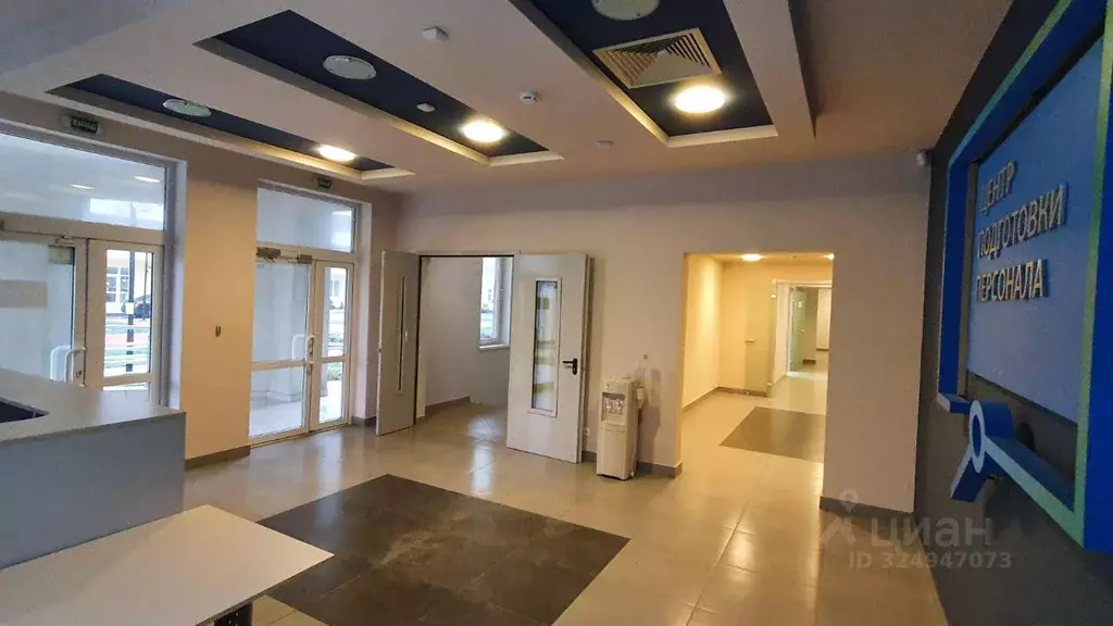 Офис в Краснодарский край, Сочи ул. Кирпичная, 2 (748 м) - Фото 2