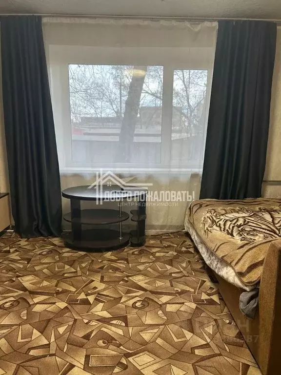 1-к кв. Хакасия, Абакан ул. Пушкина, 199 (30.0 м) - Фото 1