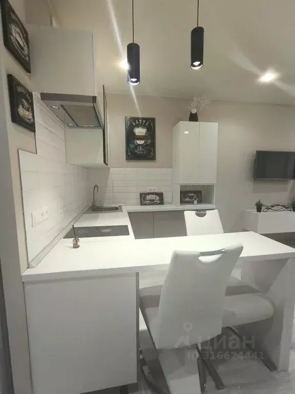 Квартира, студия, 30.1 м - Фото 0