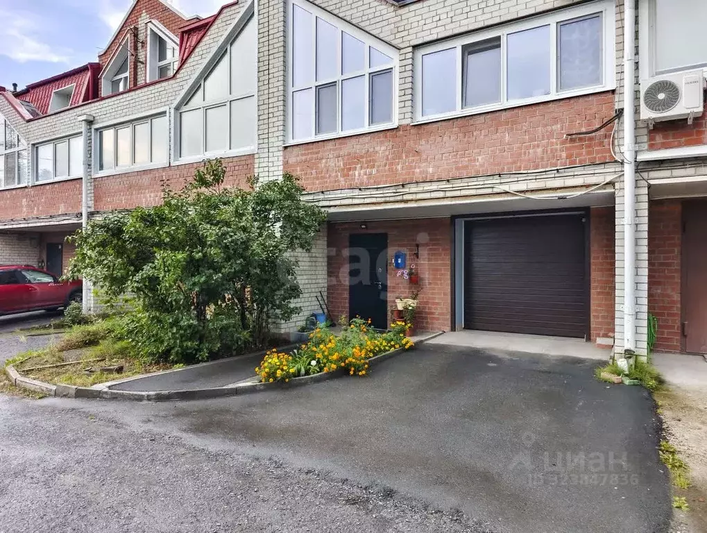 Таунхаус в Тюменская область, Тюмень Тарманы мкр, ул. Малышева (168 м) - Фото 1