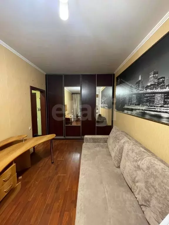 1-к кв. Ханты-Мансийский АО, Сургут Университетская ул., 31 (42.0 м) - Фото 2