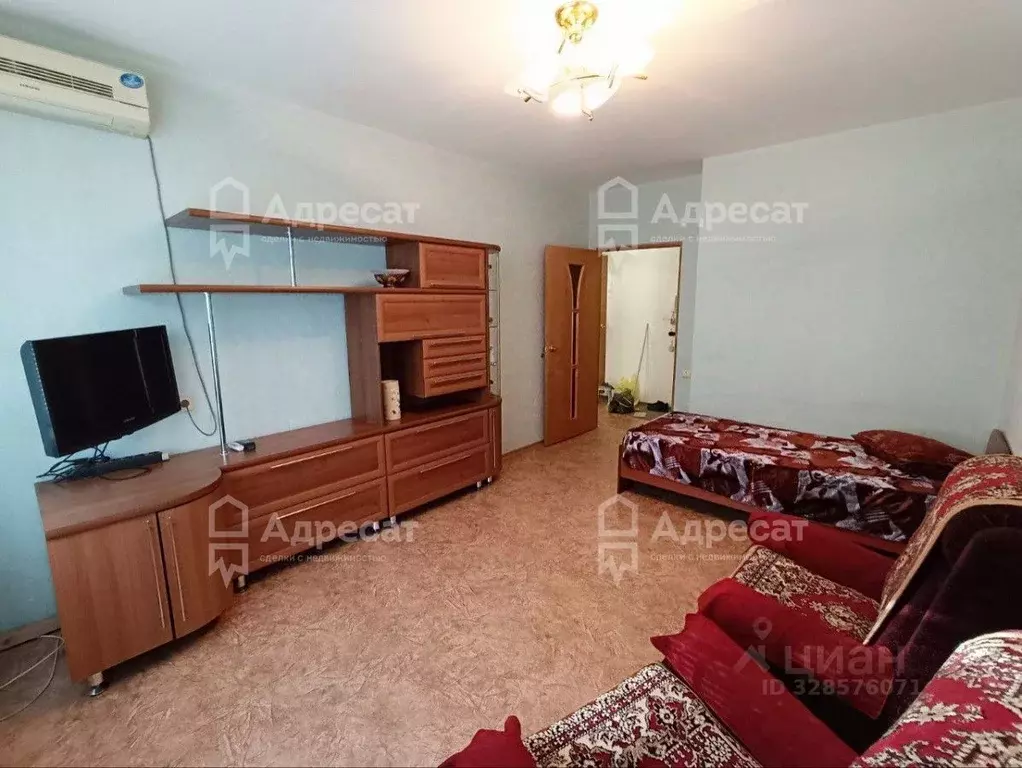 2-к кв. Волгоградская область, Волгоград Елецкая ул., 1 (54.0 м) - Фото 1