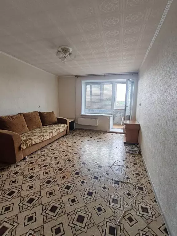 1-к кв. Кемеровская область, Юрга ул. Кирова, 35 (35.0 м) - Фото 0