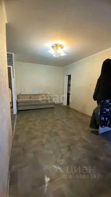 2-к кв. Кемеровская область, Кемерово просп. Шахтеров, 37 (40.2 м) - Фото 0