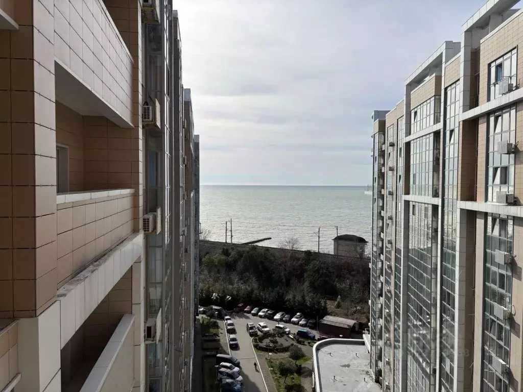 2-к кв. Краснодарский край, Сочи Мамайка мкр, ул. Крымская, 89 (58.6 ... - Фото 1