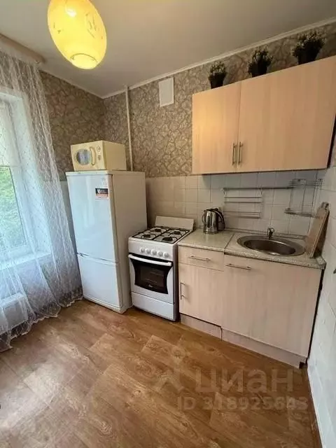 1-к кв. Москва Хабаровская ул., 23К2 (35.0 м) - Фото 0