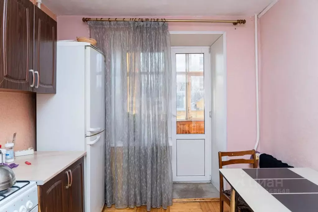 2-к кв. Башкортостан, Уфа Бакалинская ул., 64/3 (53.3 м) - Фото 1