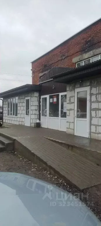 Торговая площадь в Тульская область, Тула ул. Щегловская засека, 36к3 ... - Фото 1