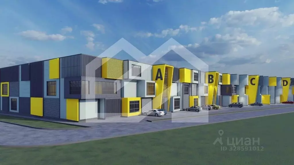 Помещение свободного назначения в Московская область, Домодедово ... - Фото 2