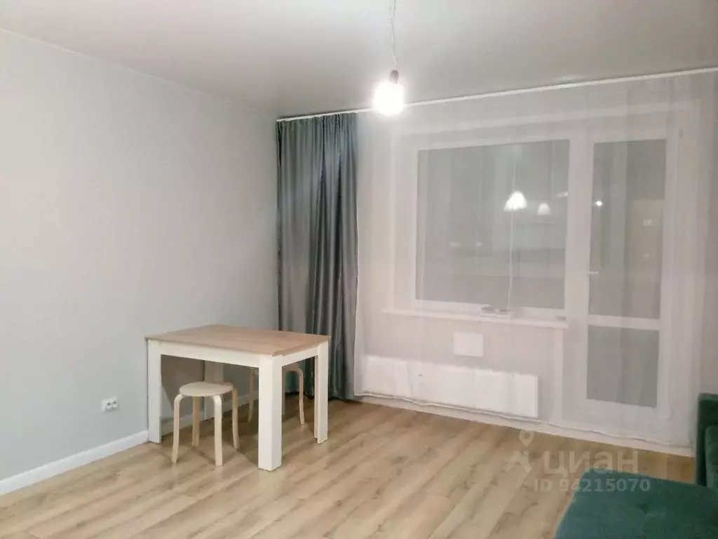 Студия Пермский край, Пермь ул. Гашкова, 58 (25.1 м) - Фото 1